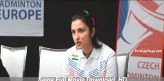 Saina Full Movie Download HD