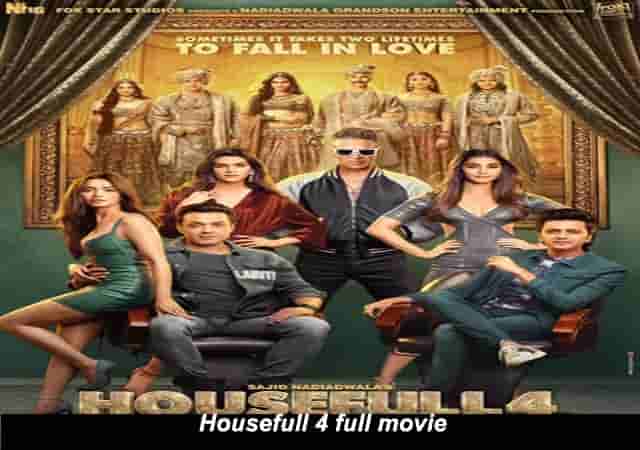 housefull 4 full movie download