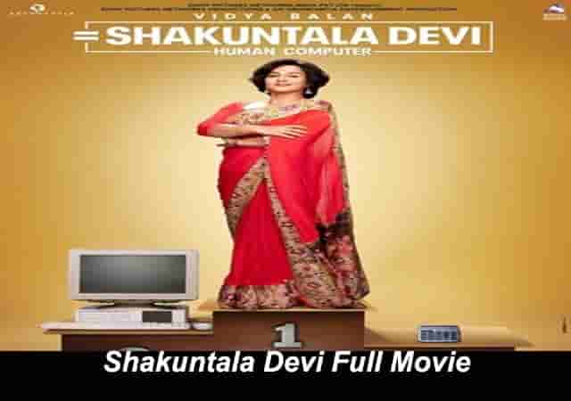 shakuntala devi full movie download