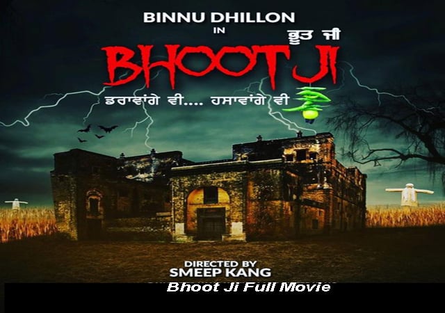 bhoot ji full movie download punjabi