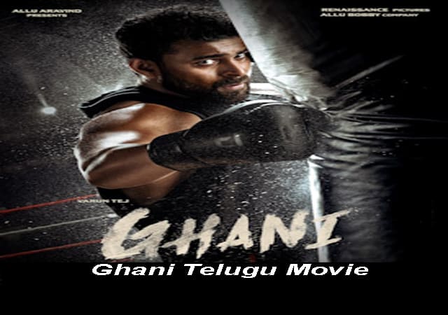 ghani full movie download