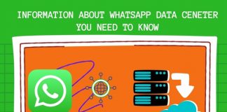 whatsapp data center