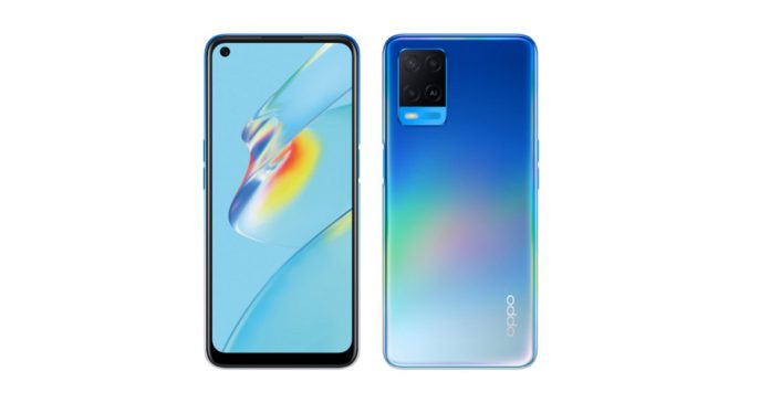 oppo-a54-launched-with-mediatek-helio-p35-soc-triple-camera-price-specifications-sale-date