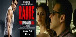 radhe full movie download
