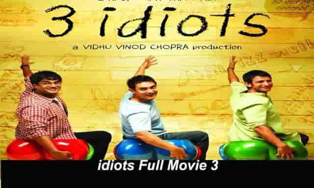 3idiots hindi movie download