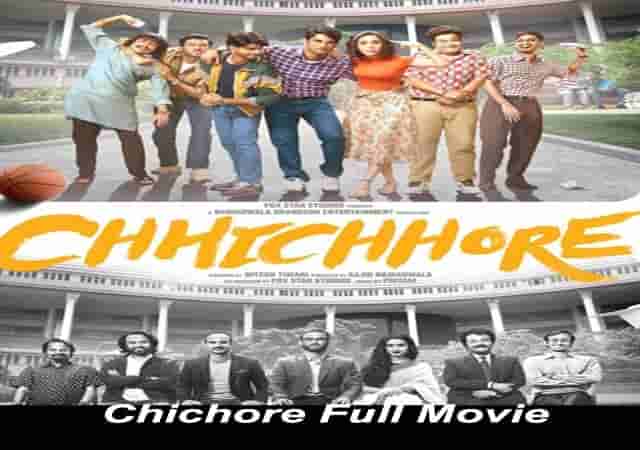 chichore full movie download