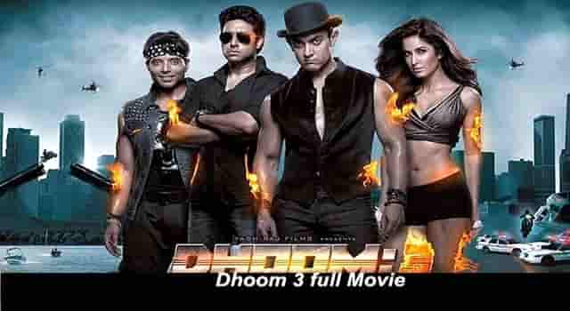 dhoom 3 full movie download