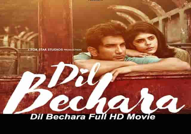 dil bechara full movie download