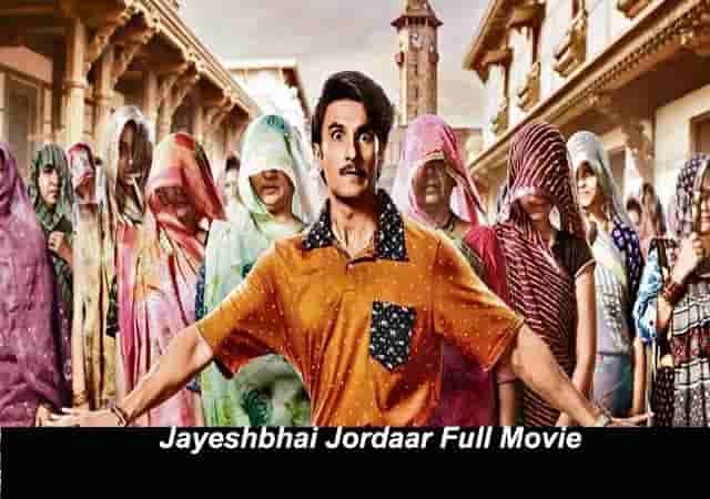jayeshbhai jordaar full movie download