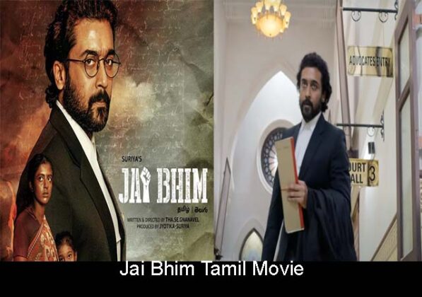 Jai Bhim Full Movie Download Tamil HD 720p Filmyzilla, Isaimini