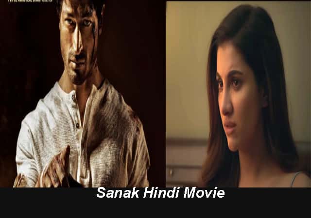 sanak full movie download hindi