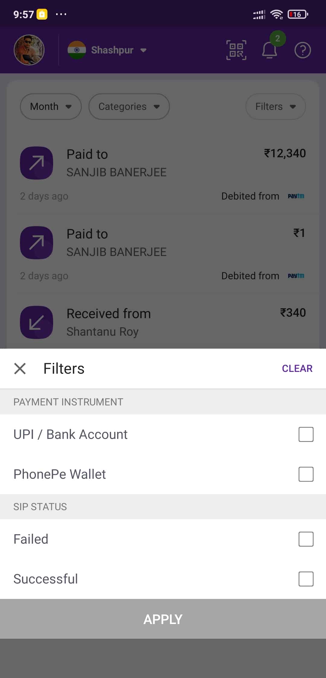 fake phonepe payment screenshot maker